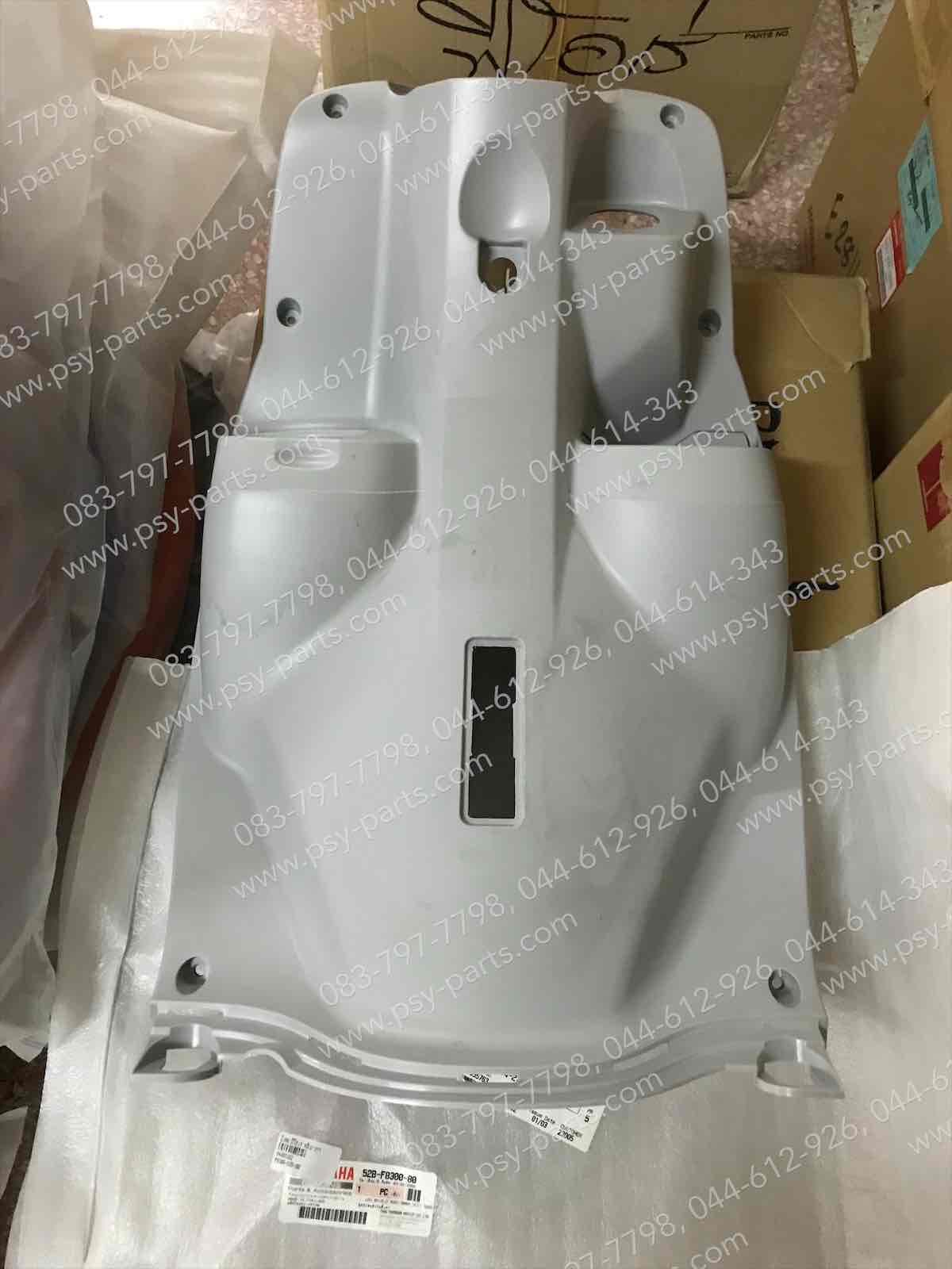 บังลม FIORE แท้ๆ หลัง/สีเทา 52B-F8300-80 Yamaha