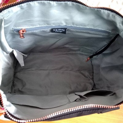 กระเป๋าkiplingแท้ รุ่นGayleen กระเป๋าสะพายkipling ผ้าไนล่อน