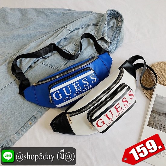 ♨️ กระเป๋าคาดอก 2020 แฟชั่นสุดฮิต มาใหม่ (หนัง PU) ⚡️