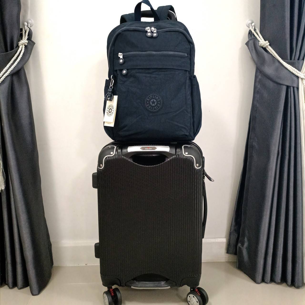 กระเป๋าเป้ KIPLING Hendry Backpack กระเป๋าสะพายหลัง