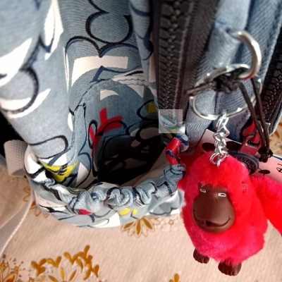 กระเป๋า Kipling คิบลิ้ง Seoul GO Large labtop Backpack