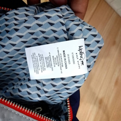 Kipling กระเป๋าสะพายข้าง คิปลิ้ง GO LAISURE GA รุ่น ARTO