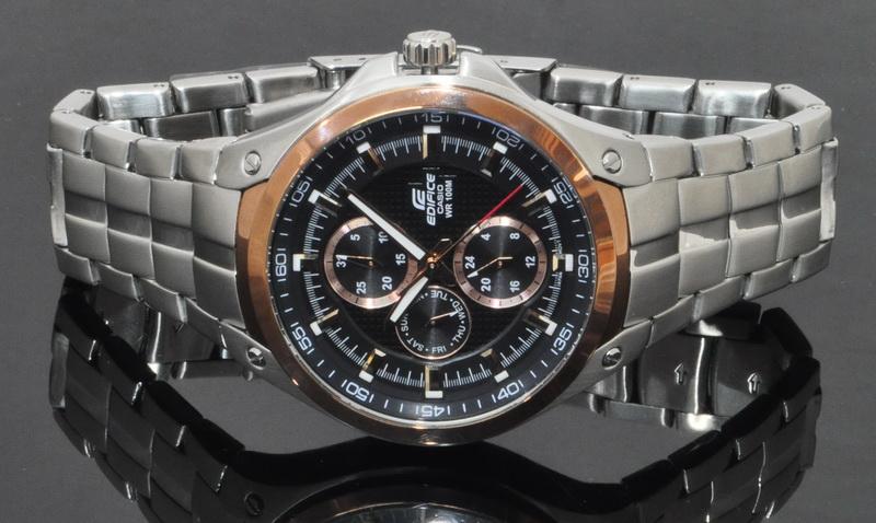 Casio Edifice ชาย EF-326D-1AVDF