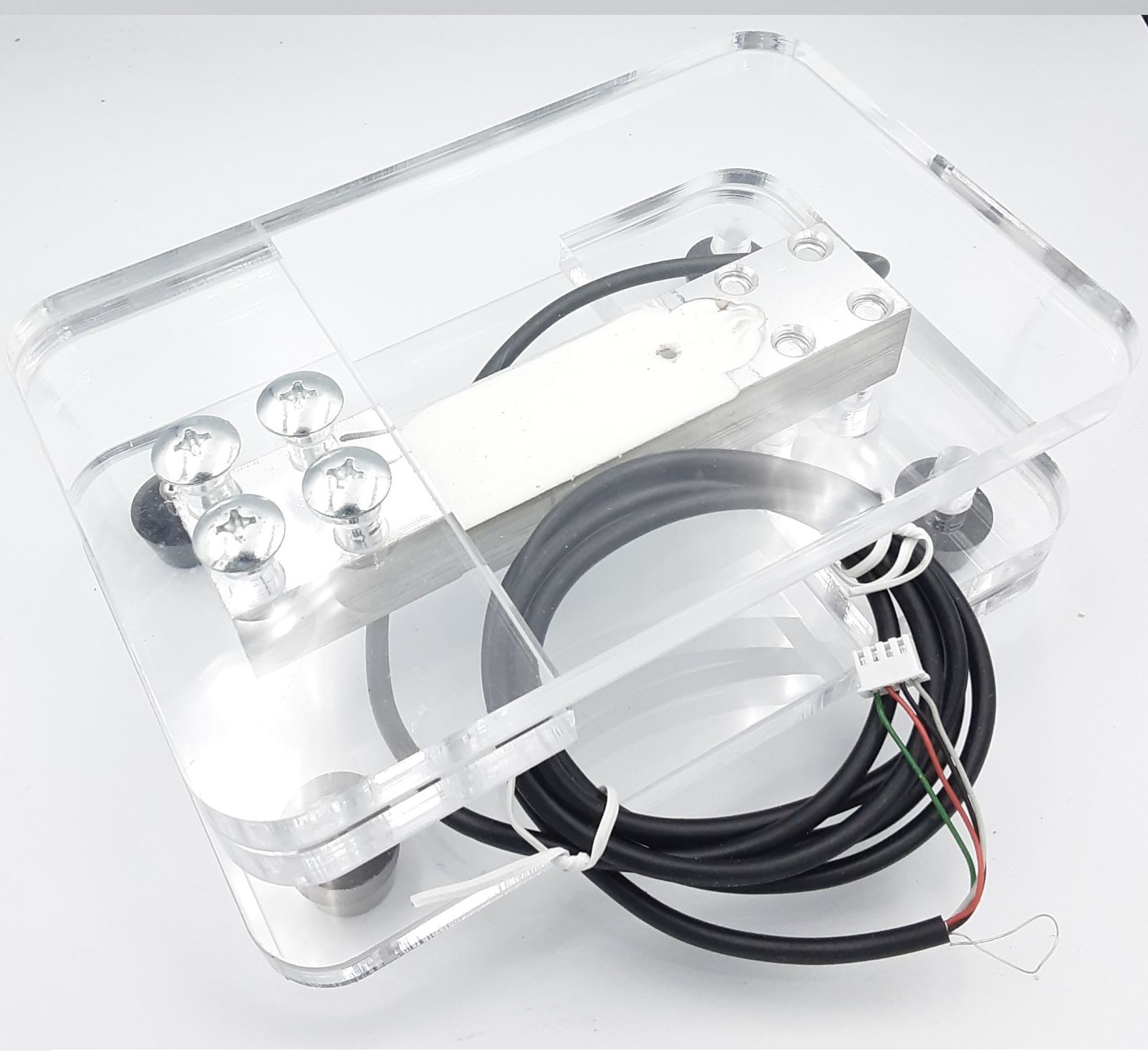 180Kg Load Cell Module Weight Sensor Electronic Scale Aluminum Alloy sensor weighing frame bracket XH2.54-4p ชั่งน้ำหนัก