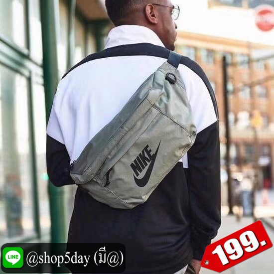 ♨️ กระเป๋าคาดอก Nike ใบใหญ่จุใจ (2020)