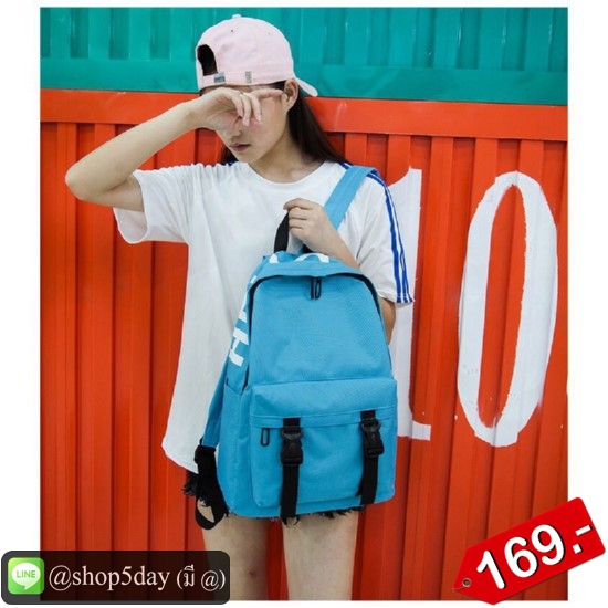 กระเป๋าเป้ สะพายหลัง แฟชั่น Korean