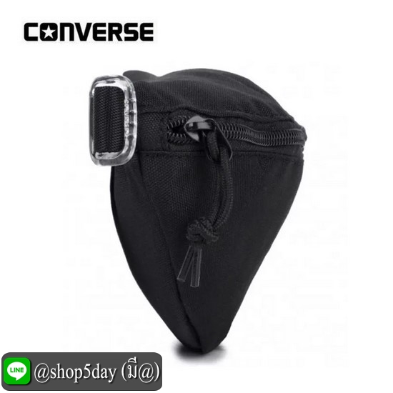 ✔️ กระเป๋าคาดอกตรา Converse พกพาสะดวก