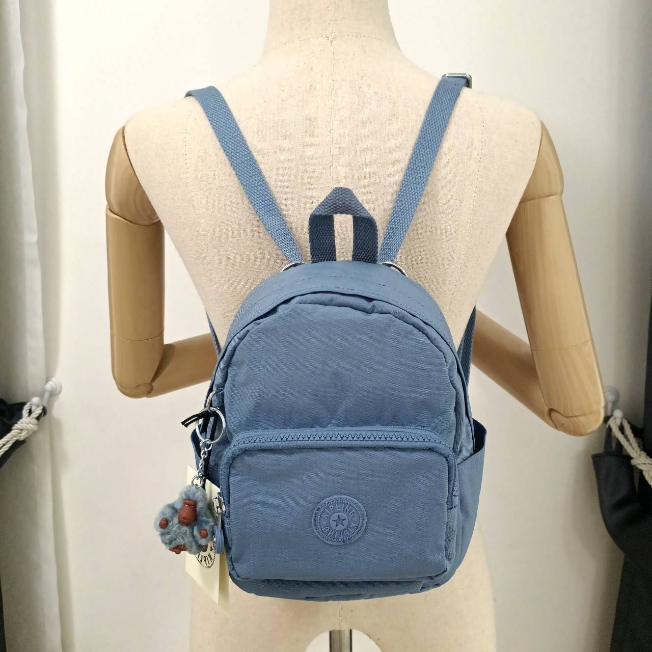 Kipling กระเป๋าเป้ Mini Backpack กระเป๋าสะพายข้าง