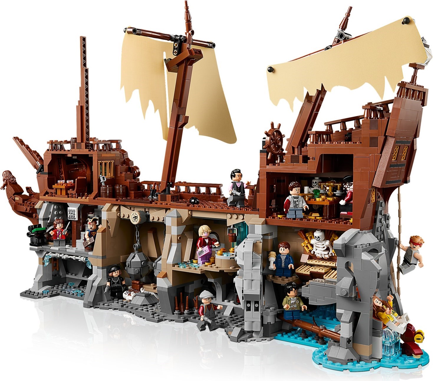 LEGO เลโก้ 21363 The Goonies