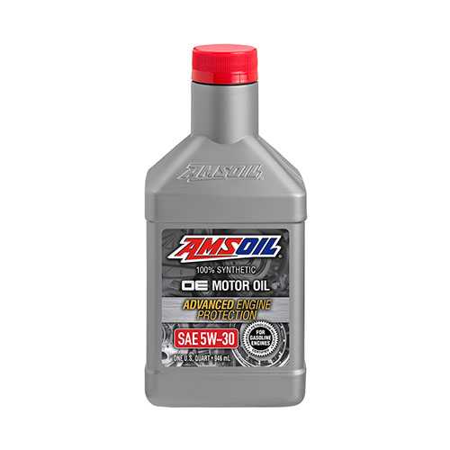 AMSOIL OE 5W-30 Synthetic Motor Oil