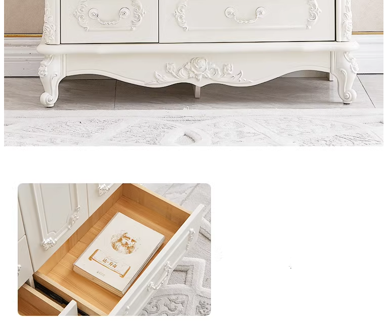 ตู้คอนโซลหลุยส์ รุ่น Valentine