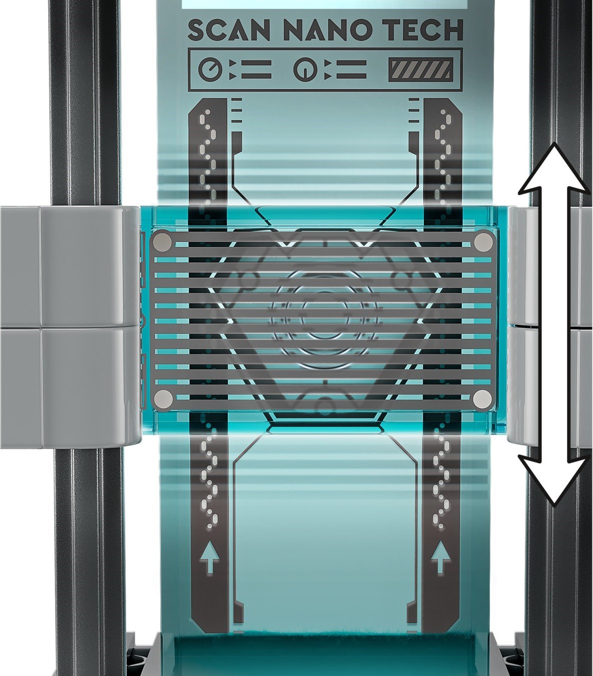 LEGO Super Heroes เลโก้ 76315 Iron Man's Laboratory: Hall of Armor