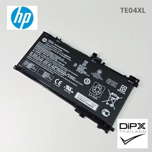 Battery Notebook HP (TE04XL) สินค้าใหม่แท้