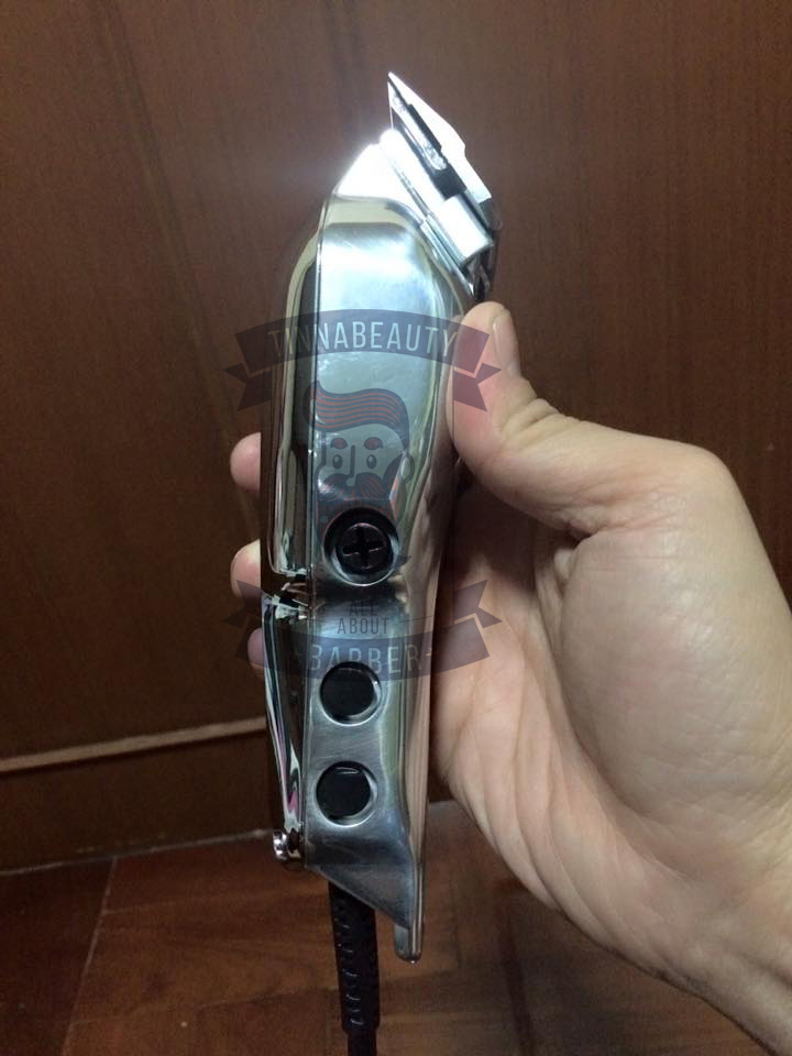 ปัตตาเลี่ยน WAHL SENIOR Sterling Reflections(ไฟUSA)