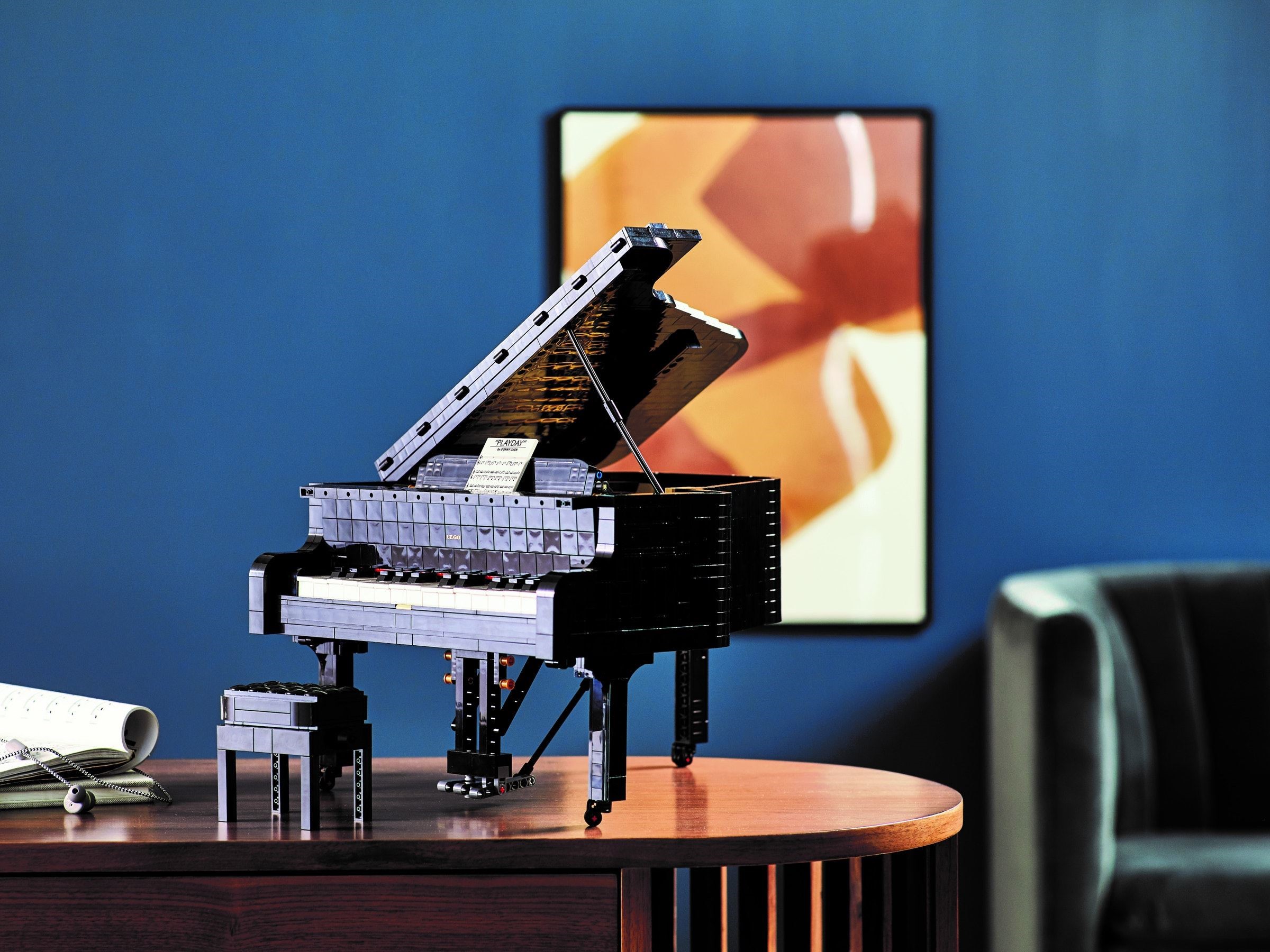 Lego เลโก้ 21323 Grand Piano
