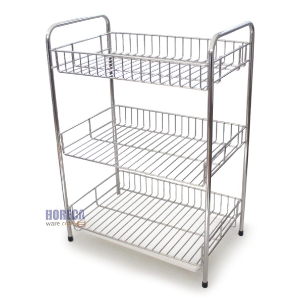 ชั้นวางอเนกประสงค์ แบบ3ชั้น ตราโคว่า