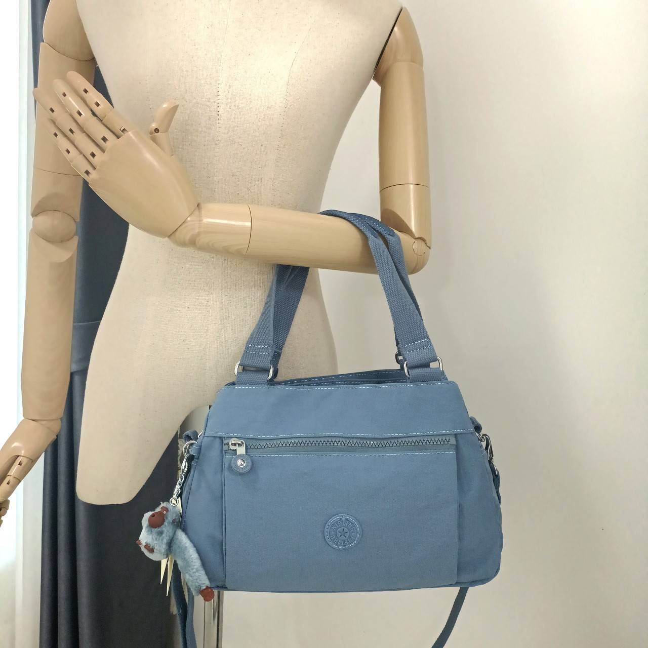 กระเป๋า Kipling กระเป๋าสะพายคิปลิ้ง รุ่น Damen Orelie