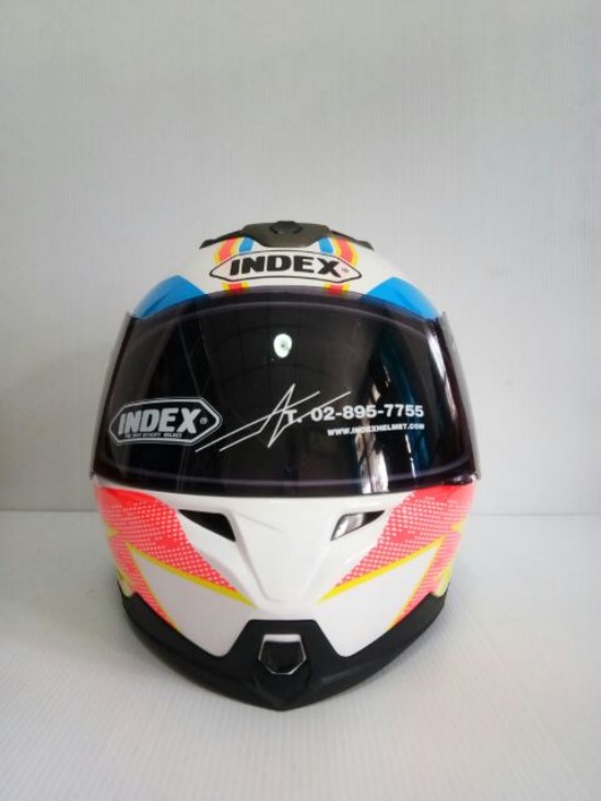 หมวกกันน็อค Index Legenda