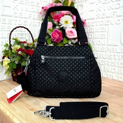 KIPLING กระเป๋าถือ สะพายข้าง ELISE HANDEBAG