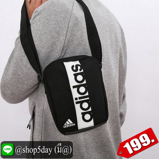 ♨️ Adidass กระเป๋าสะพายข้างแฟชั่น (อาดิดาส) ⚡️
