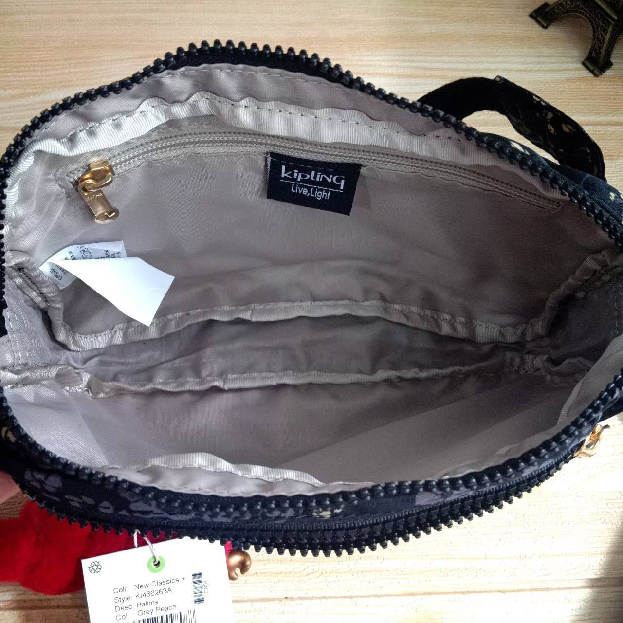 กระเป๋าสะพาย Kipling รุ่น Halima convertible