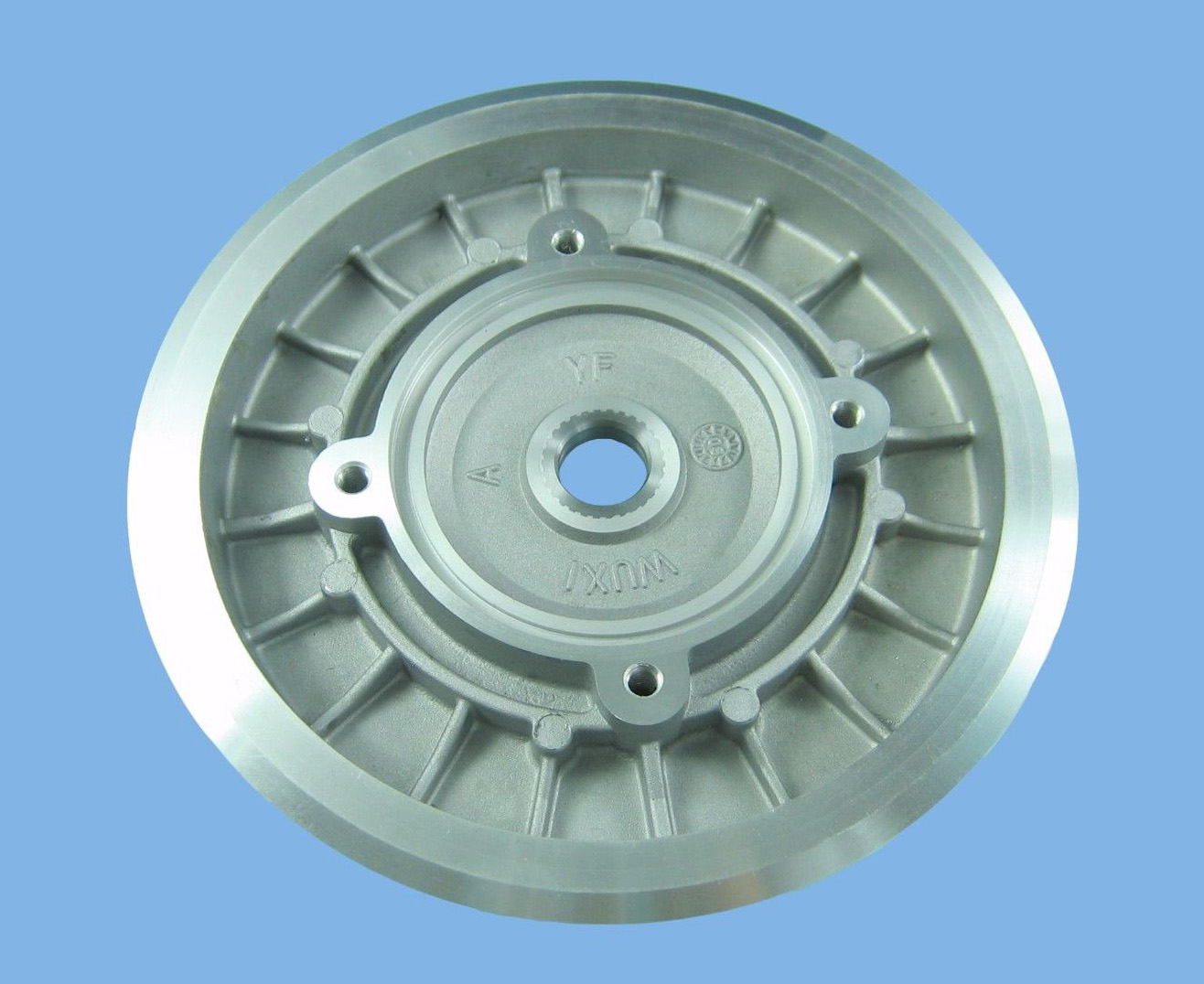 No.02 3522801 6BT5.9 Turbocharger Diffuser / จานรีดลม HOLSET