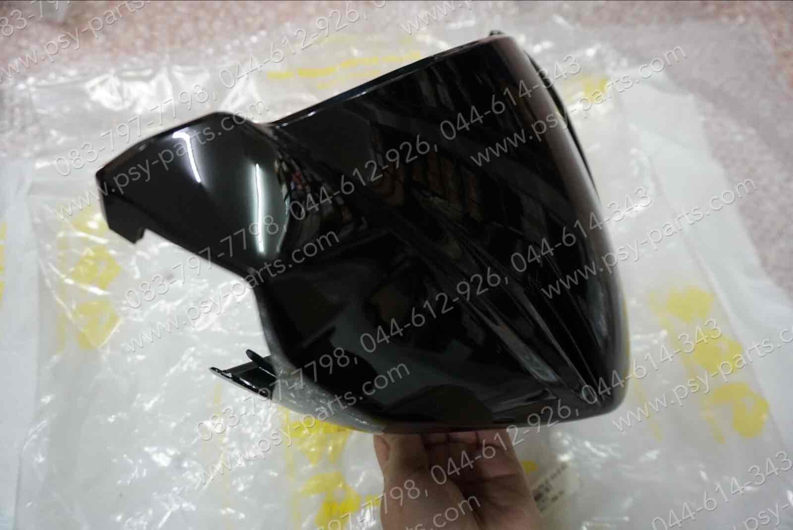 ฝาครอบแฮนด์-หน้า HAYATE แท้ๆ สีดำ 56311-13H00-436