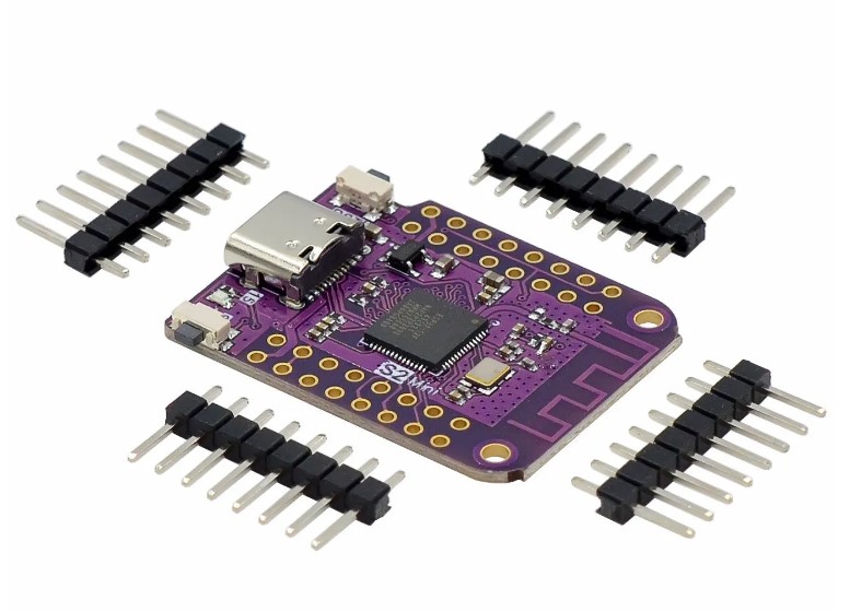 ESP32-S2 Mini V1.0 WIFI IOT Board based 4MB FLASH MicroPython For Arduino Compatible Development Board