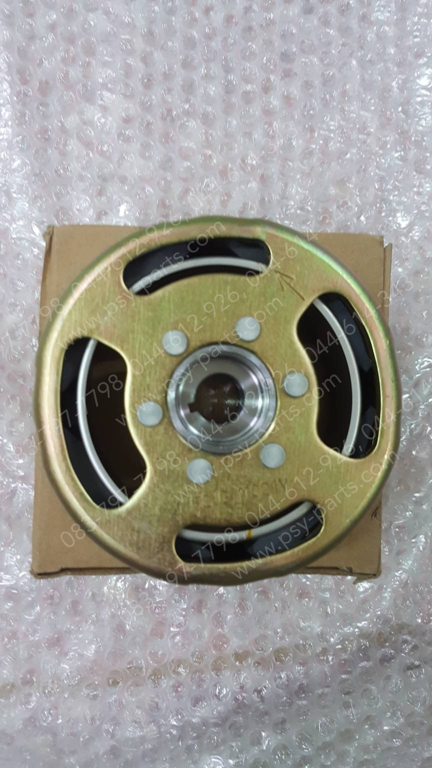 แม่เหล็กจานไฟ Y 100 สตาร์ทเท้า (T)