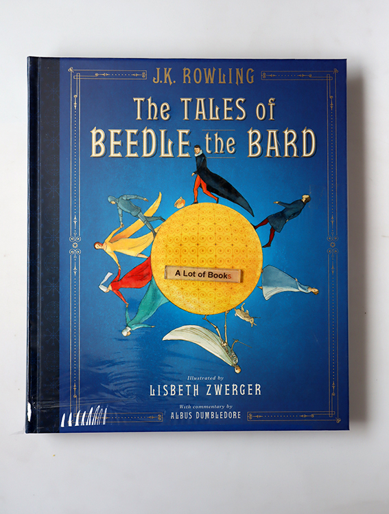 The tales of Beedle the Bard