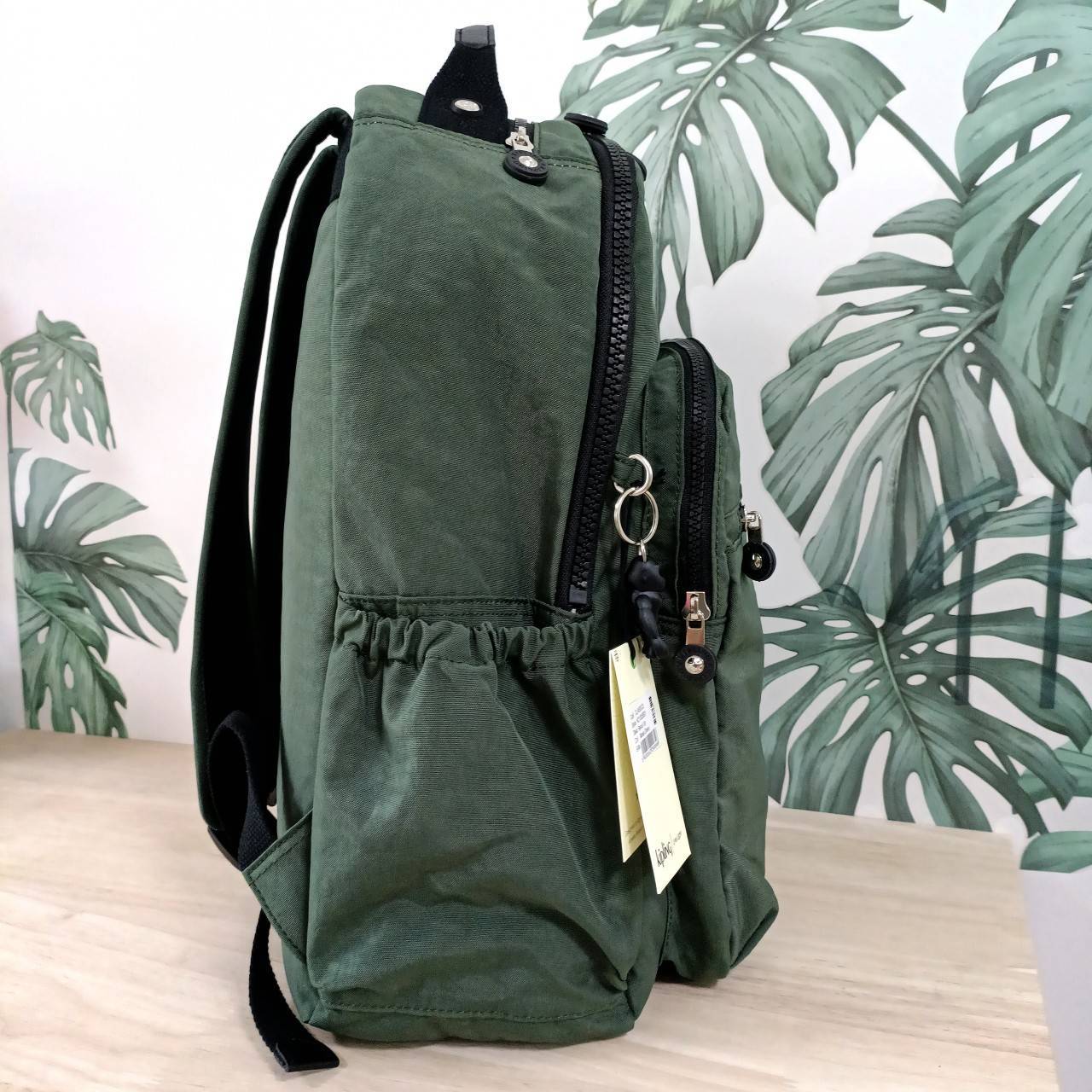 กระเป๋าเป้ คิปลิ้ง KIPLING Seoul Large 15" Laptop Backpack