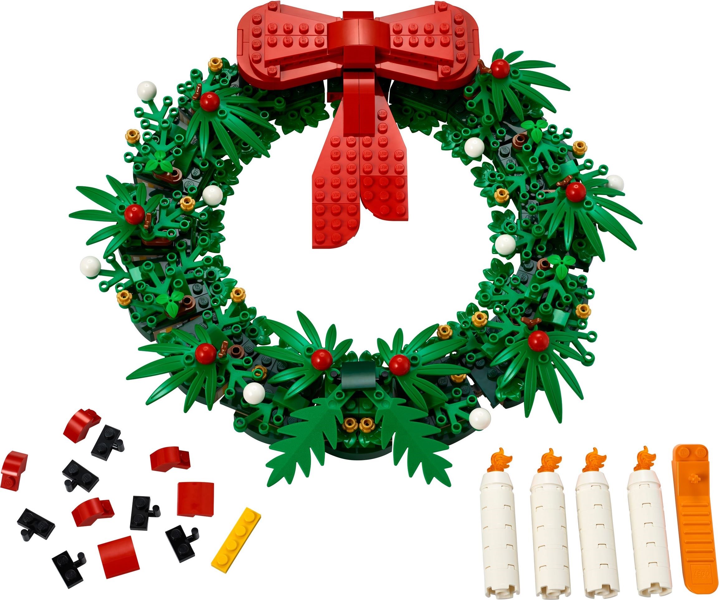 LEGO เลโก้ 40426 Christmas Wreath 2-in-1