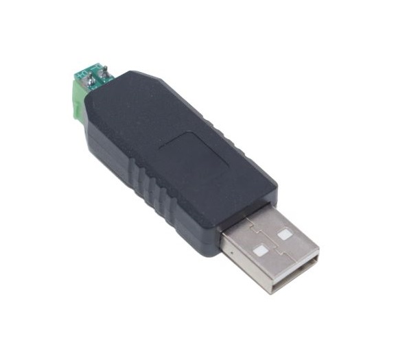 USB to RS485 USB-485 Converter Adapter Support Win7 XP Vista Linux Mac OS diy electronics