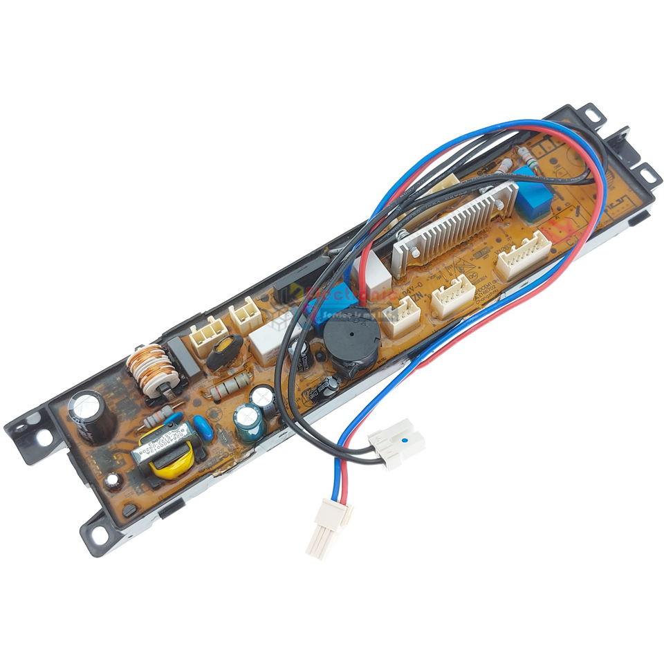 แผงบอร์ดเครื่องซักผ้า HAIER สำหรับรุ่น HWM90-918S/HWM100-401S/HWM100-401SZ บอร์ดเครื่องซักผ้า ไฮเออร์ HWM90-918S/HWM100-401S/HWM100-401SZ*อะไหล่แท้*ใช้ได้กับทุกรุ่นที่ระบุไว้*