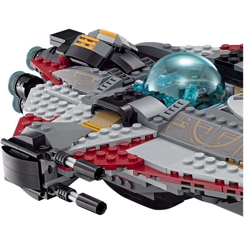 เลโก้ LEGO Star Wars 75186 The Arrowhead V29