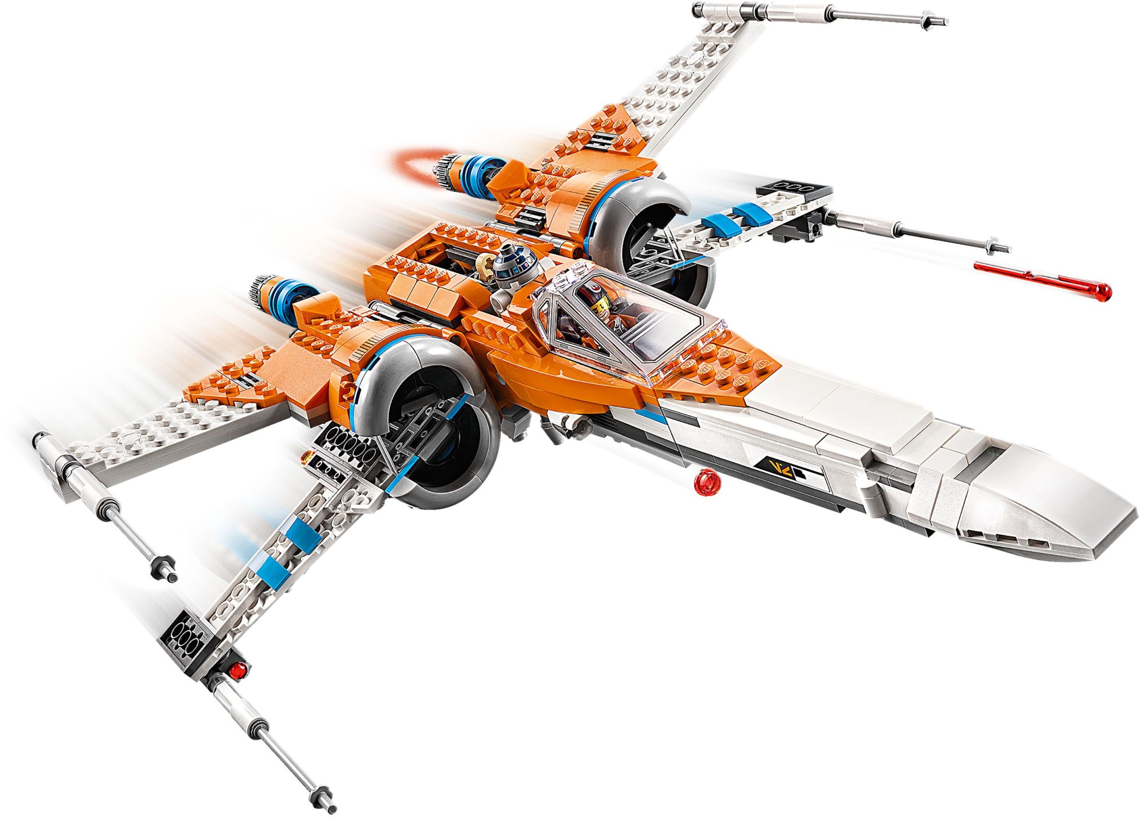 LEGO Starwars เลโก้ 75273 Poe Dameron's X-wing Fighter