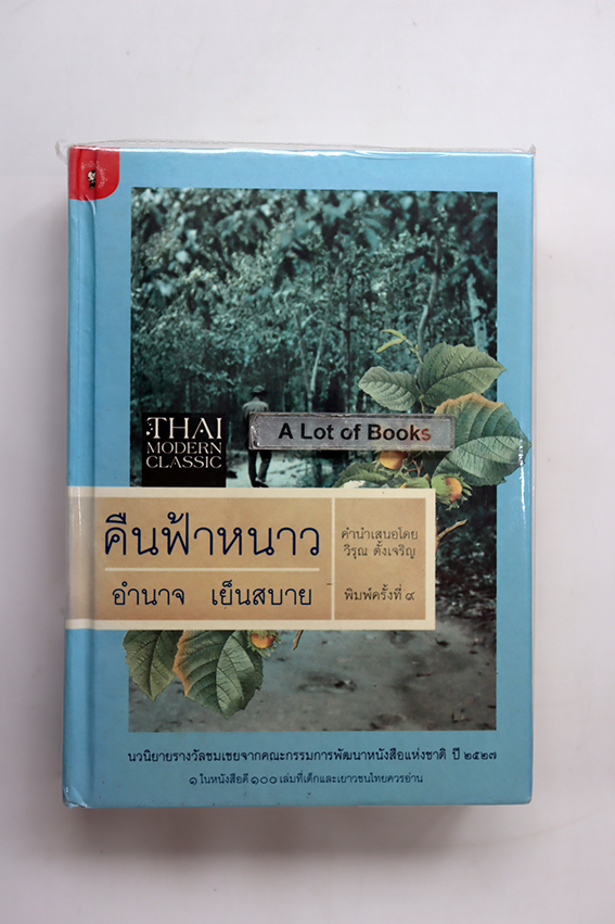 คืนฟ้าหนาว