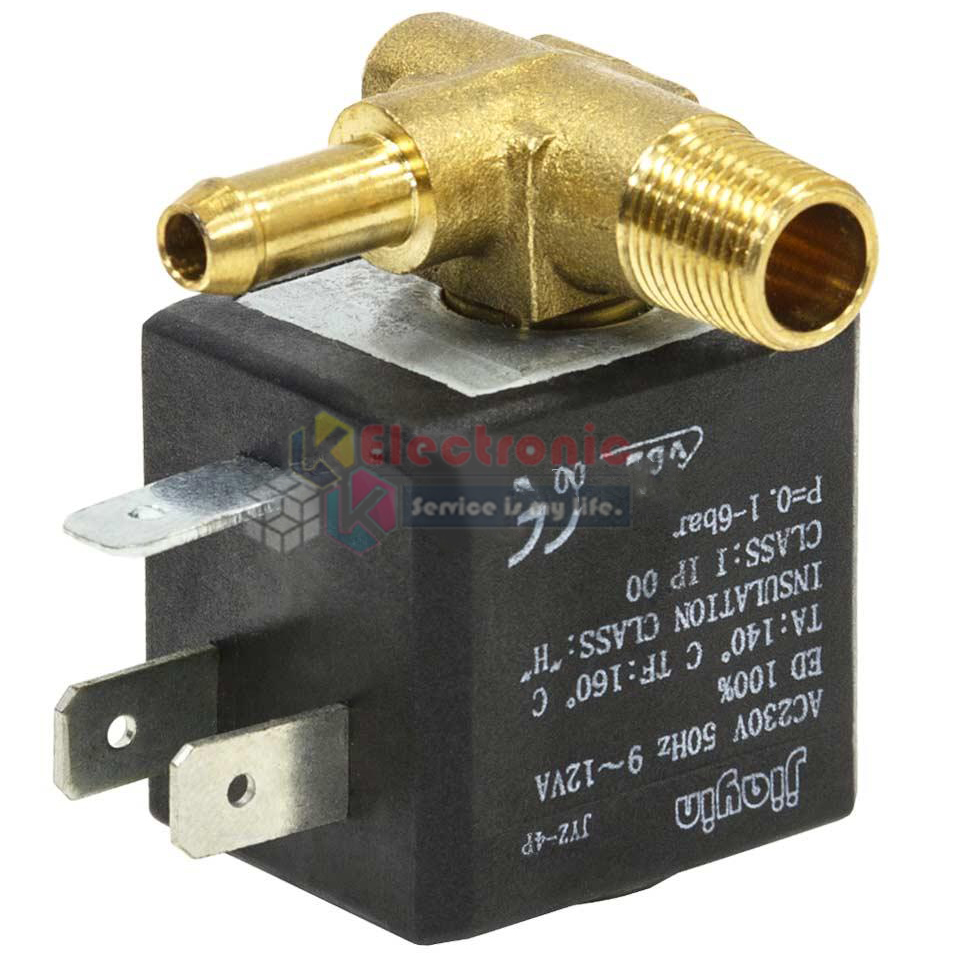 โซลินอยด์วาล์วเตารีดไอน้ำPHILIPS/โซลินอยด์วาล์วเตารีดไอน้ำฟิลลิป รุ่น GC72/GC82/GC92*อะไหล่แท้*ใช้ได้กับทุกรุ่นที่ทางร้านระบุไว้ #อะไหล่เตารีดไอน้ำPHILIPS