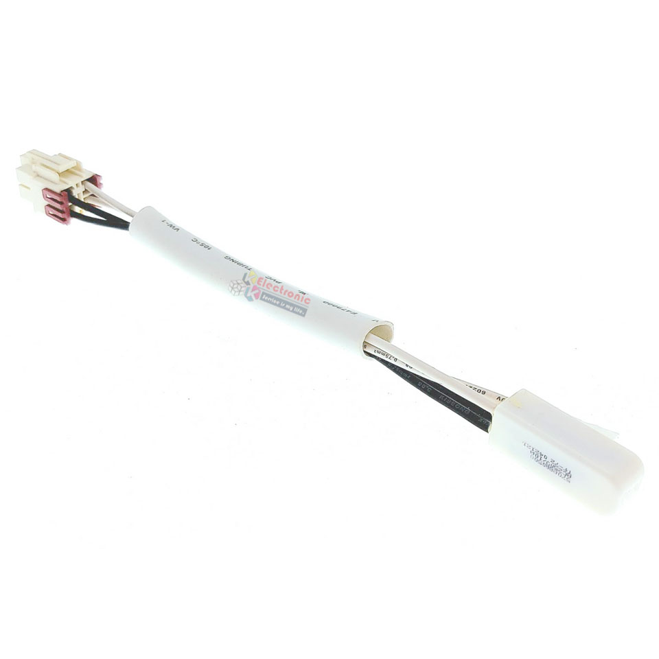 เทอร์โมฟิวส์ตู้เย็นBEKO-เบโค รุ่น RDNT200I50S/RDNT231I50S*อะไหล่ใหม่แท้บริษัท #อะไหล่ตู้เย็นBEKO