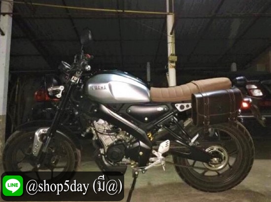 🔥 กระเป๋ารถมอเตอร์ไซค์ ⚡️วินเทจ⚡️เรโทร⚡️คาเฟ่