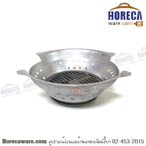 Korean pan pork belly, beef grill 30 cm. Arrows [ar-stv-30]