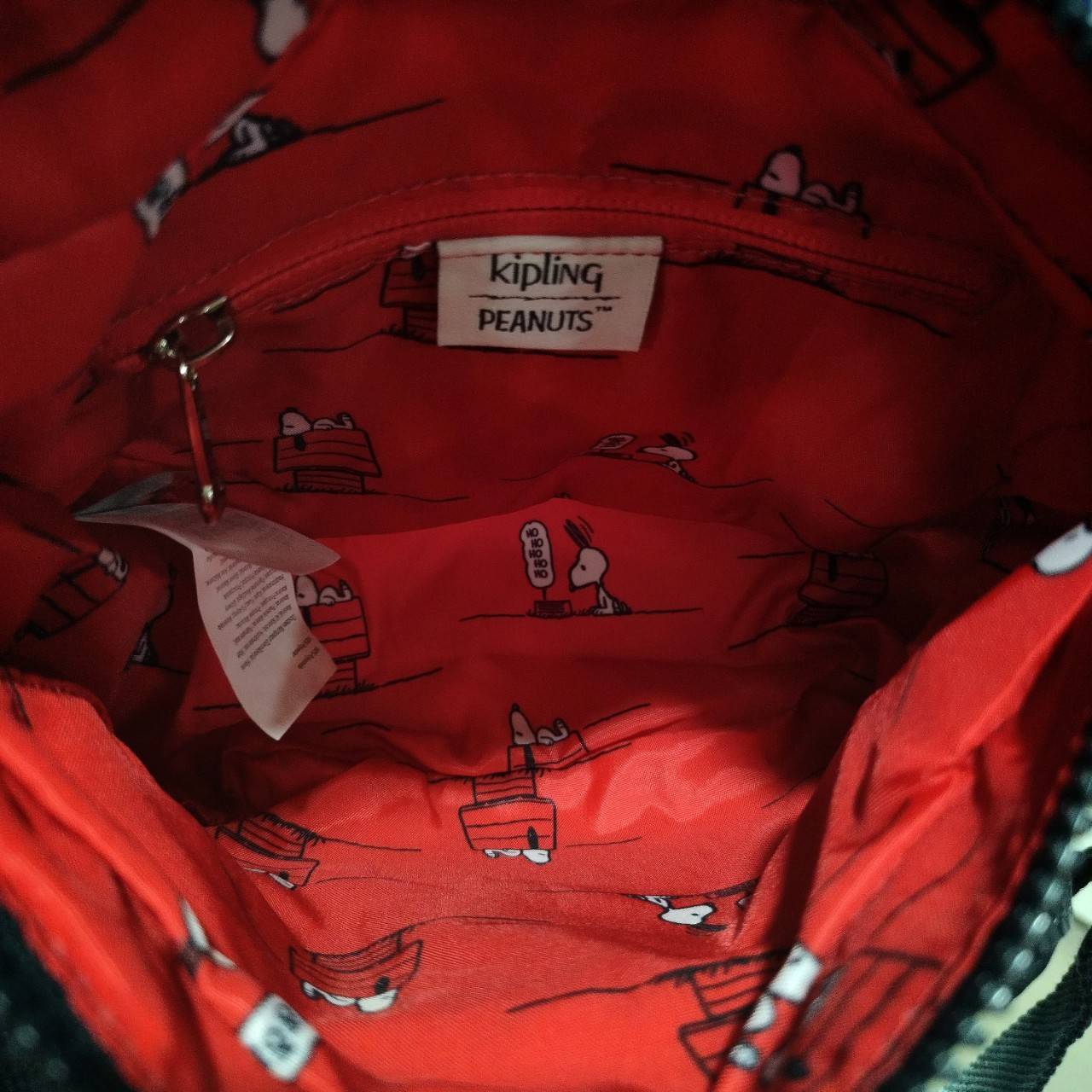 กระเป๋าสะพาย คิปลิ้ง Kipling GABBIE Mini Doggy Denim