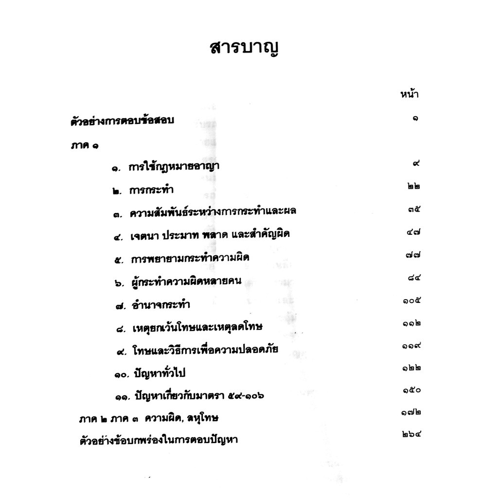 (ห่อปก) คำถามและแนวคำตอบ กฎหมายอาญา (ดร.เกียรติขจร วัจนะสวัสดิ์ , ดร.ทวีเกียรติ มีนะกนิษฐ) ปีพิมพ์ : ม.ค.52 ครั้งที่7