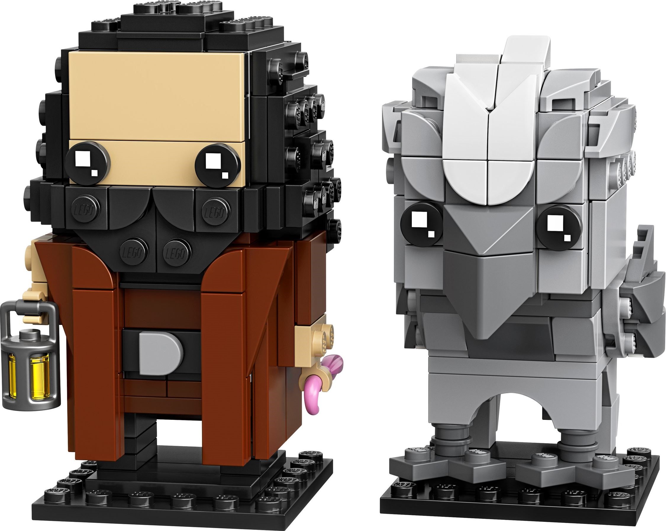 LEGO Brickheadz เลโก้ 40412 Hagrid & Buckbeak
