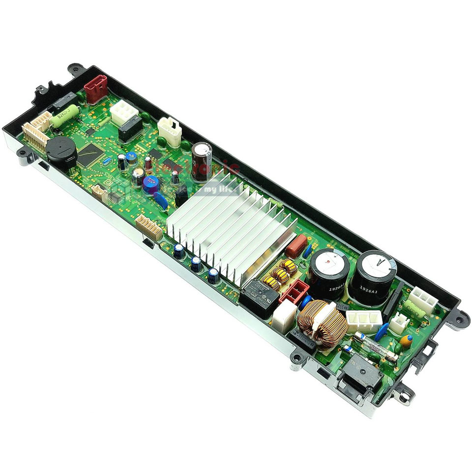 แผงเครื่องซักผ้าHITACHI_ฮิตาชิ/บอร์ดเครื่องซักผ้าHITACHI*สำหรับรุ่น SF-130XTV*อะไหล่แท้