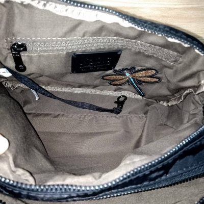 KIPLING กระเป๋าสะพายข้าง คิปลิ้ง Collection CHRISTINE LAU