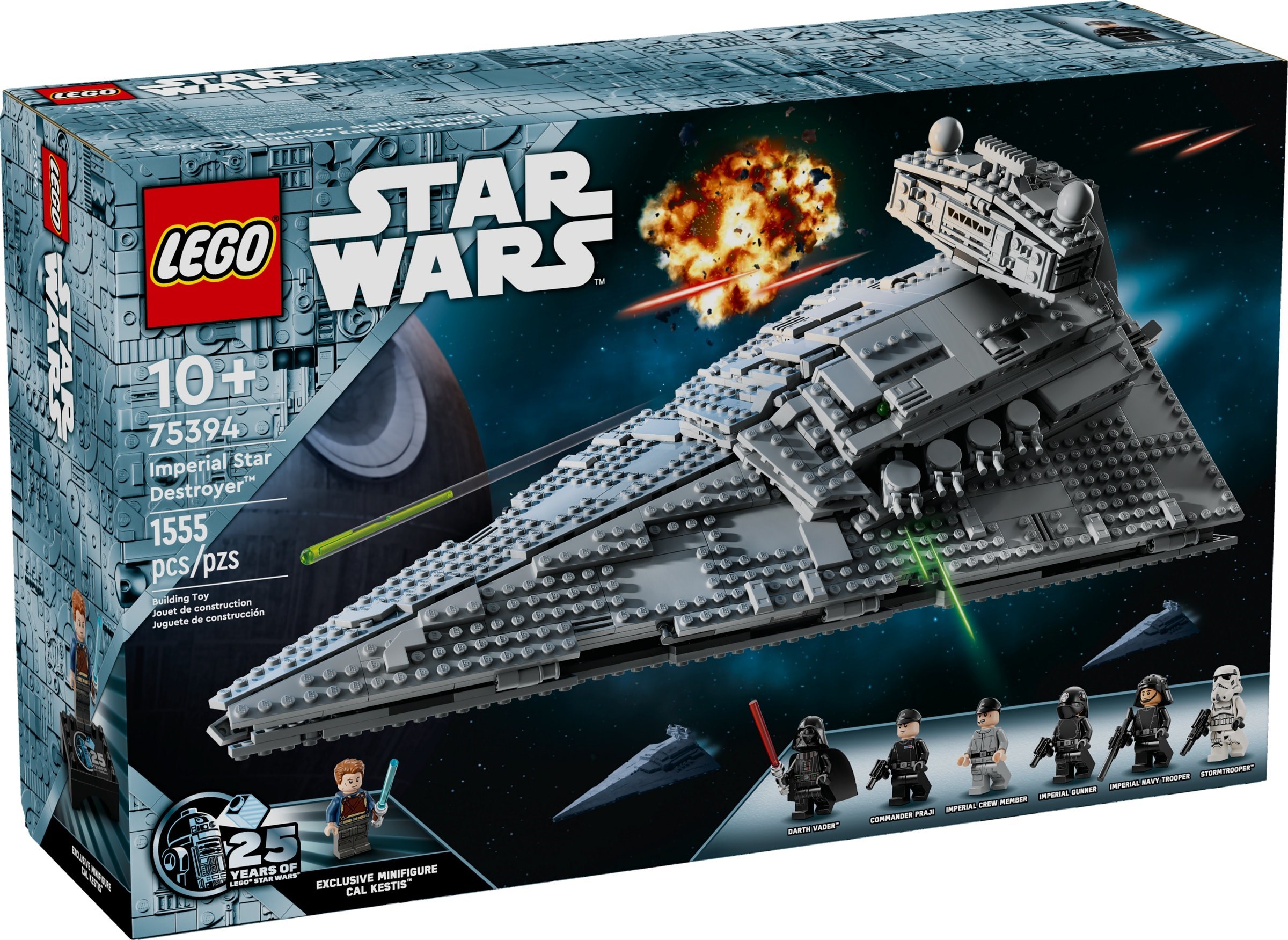 LEGO Star Wars เลโก้ 75394 Imperial Star Destroyer