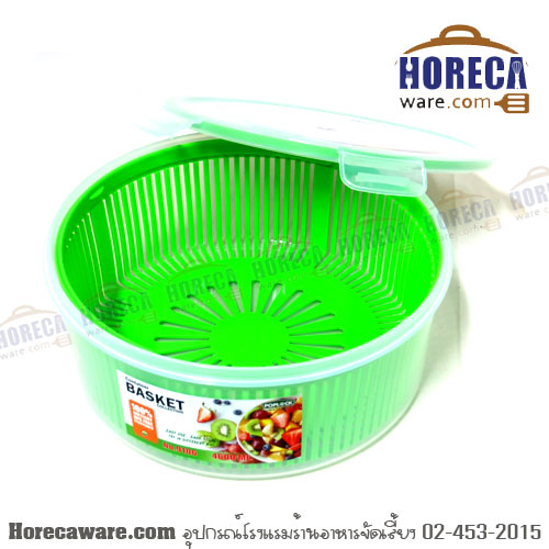 POPLOCK Round 4.6 L Sahachai Promotion [sa9106b]