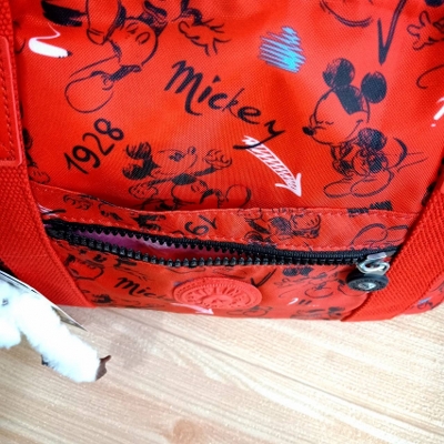 Kipling คิปลิ้ง กระเป๋า รุ่นDisney's 90 Years Handbag