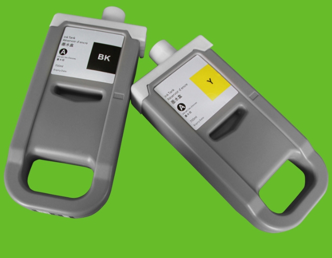 หมึกCanon PFI-206 MBK Ink Cartridge 700-ml เทียบเท่า